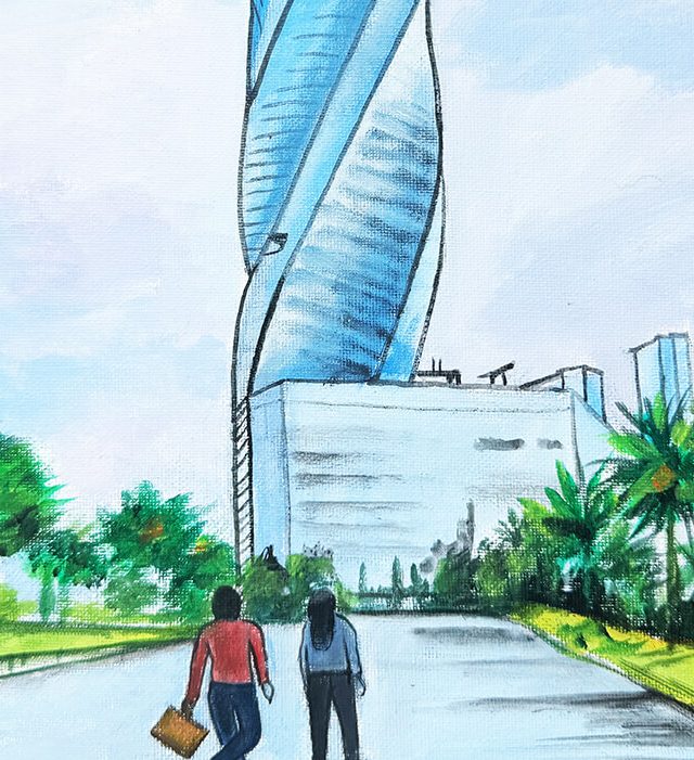 Introducing Deena Radhi: ASAR Art Arena 2026